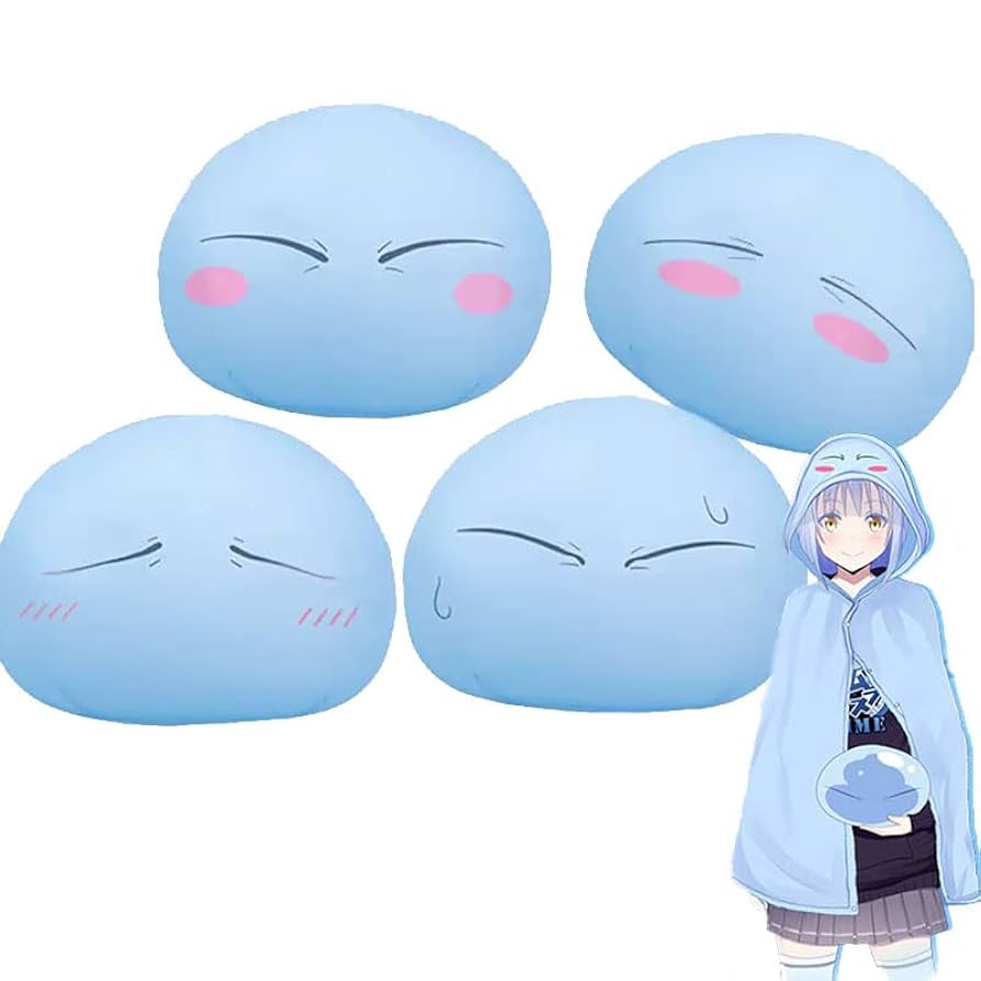 転生したらスライムだった件 転スラ リムル ほわこっと ぬいぐるみ 希少 レア プライズ】ほんわかした表情のリムルたち！ | グッズ | 「転生